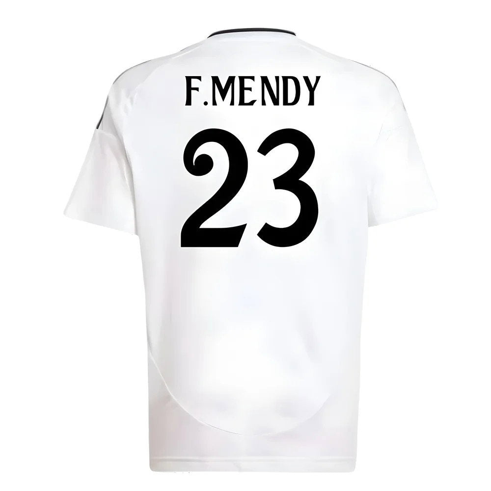 2024-2025 Real Madrid Home Shirt (Kids) (F.Mendy 23)_2