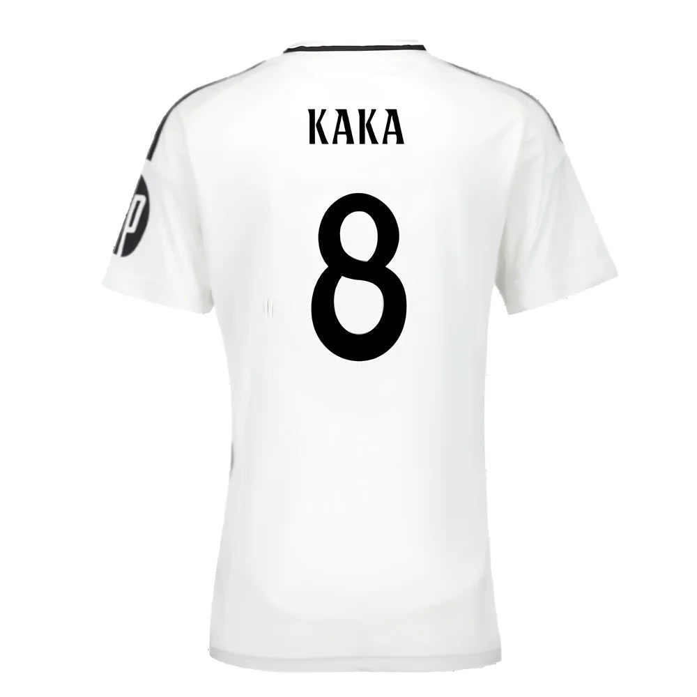 2024-2025 Real Madrid Home Shirt (Womens) (Kaka 8)_2