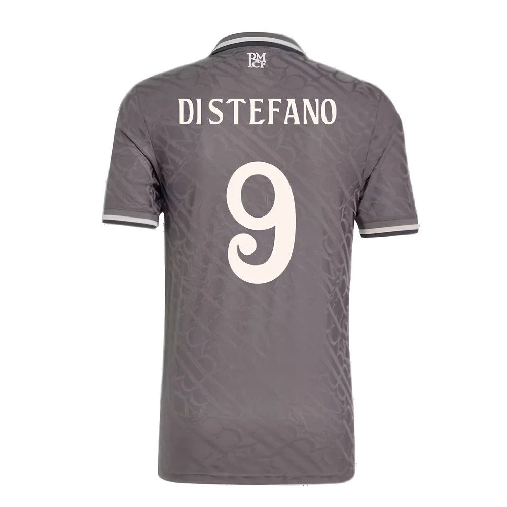 2024-2025 Real Madrid Third Shirt (Di Stefano 9)_2
