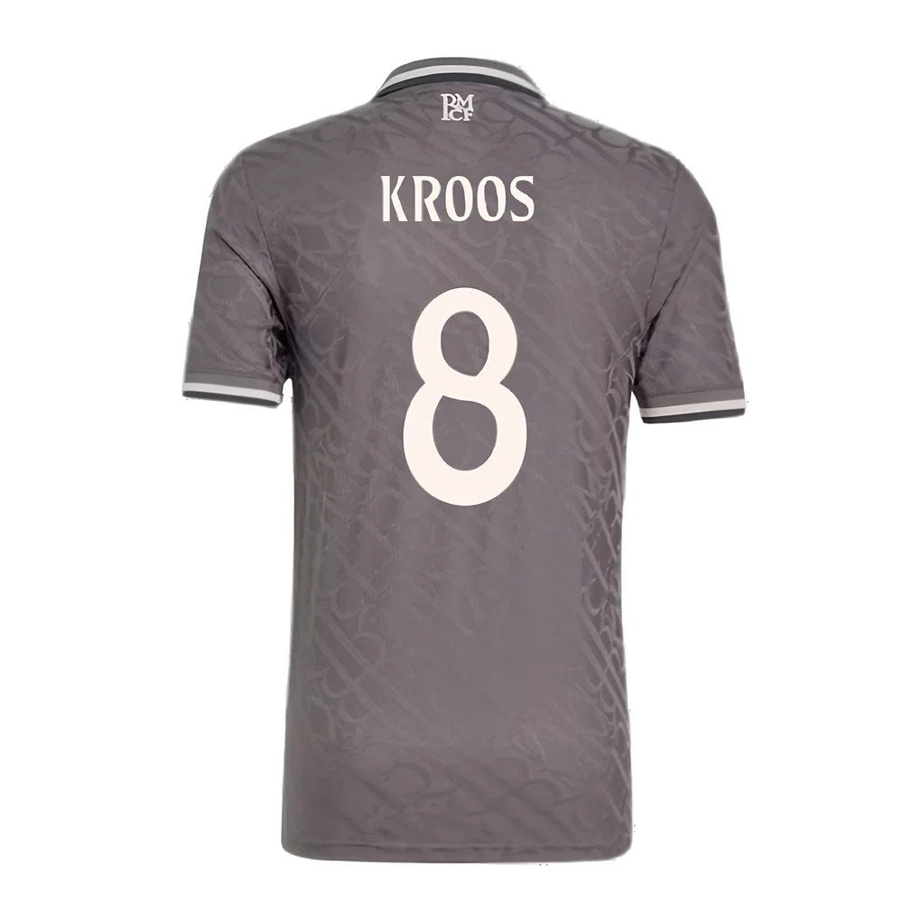 2024-2025 Real Madrid Third Shirt (Kroos 8)_2