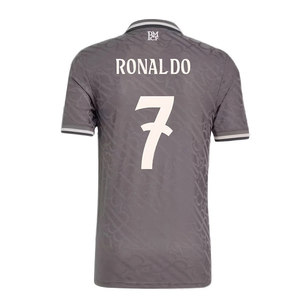 2024-2025 Real Madrid Third Shirt (Ronaldo 7)_2