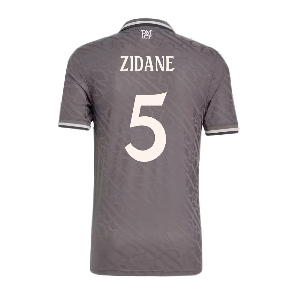2024-2025 Real Madrid Third Shirt (Zidane 5)_2