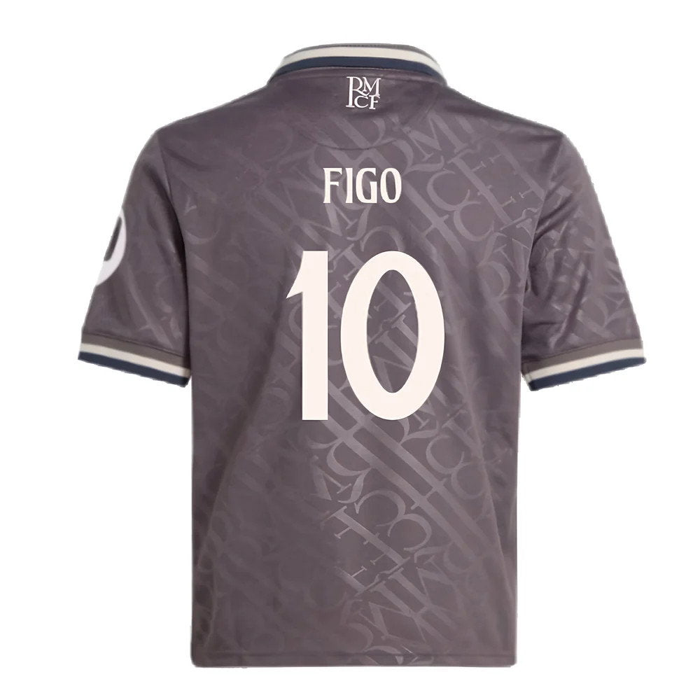 2024-2025 Real Madrid Third Youth Kit (Figo 10)_2