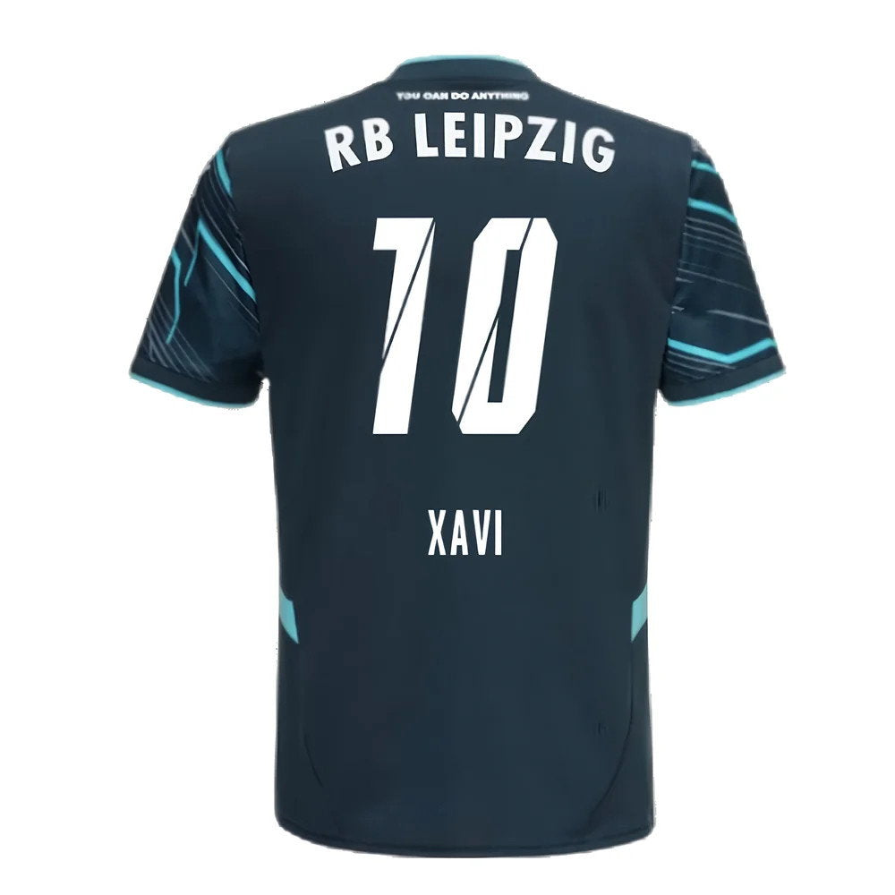 2024-2025 Red Bull Leipzig Third Shirt (Xavi 10)_2