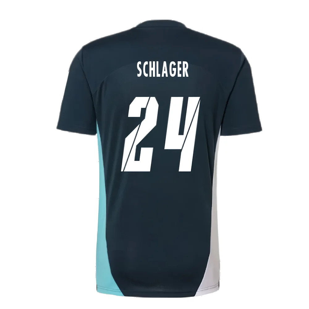 2024-2025 Red Bull Leipzig Training Shirt (Dark Night) (Schlager 24)_2