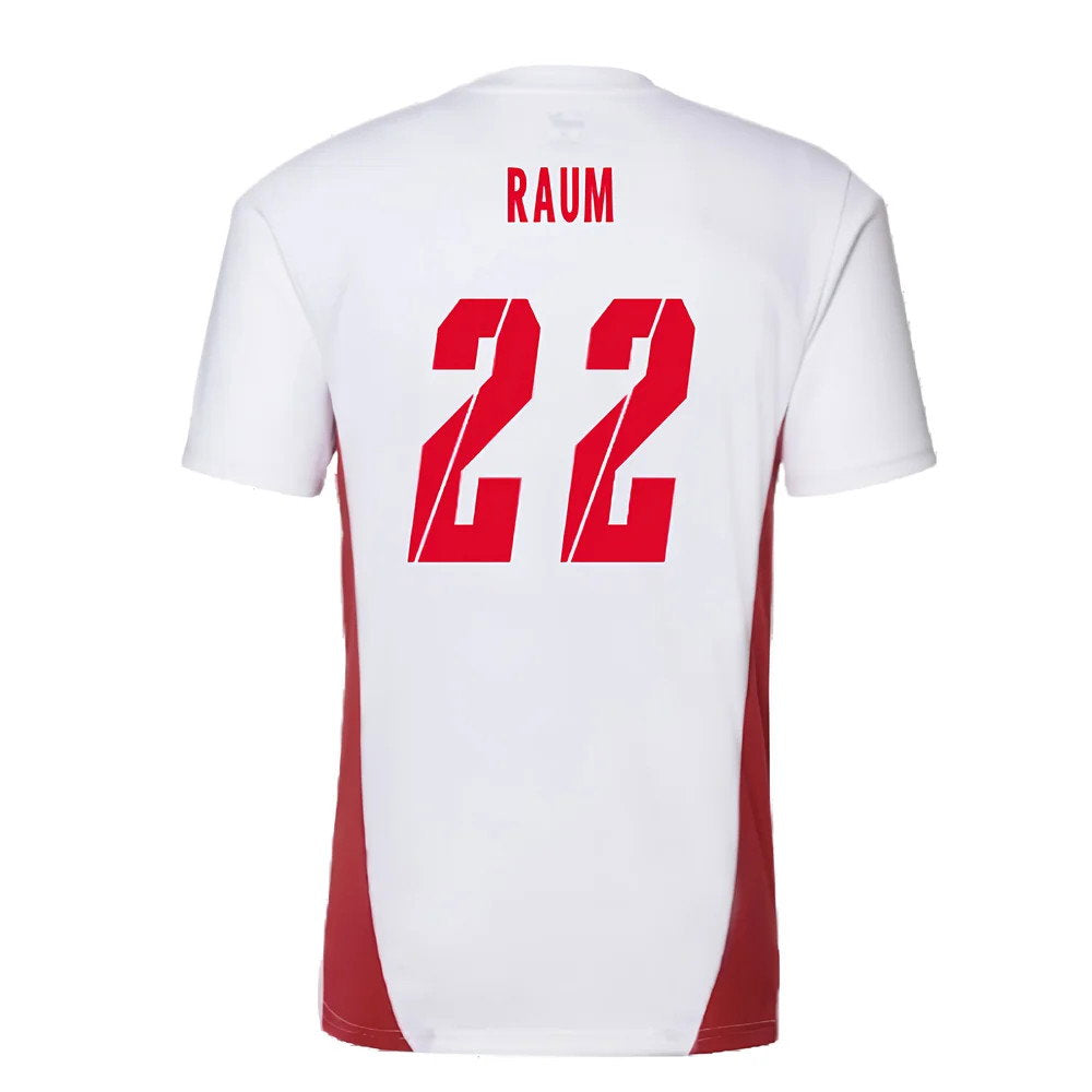 2024-2025 Red Bull Leipzig Training Shirt (White) (Raum 22)_2