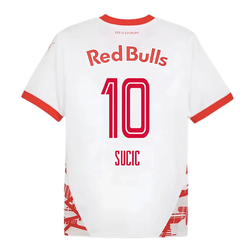 2024-2025 Red Bull Salzburg Home Shirt (Sucic 10)_2