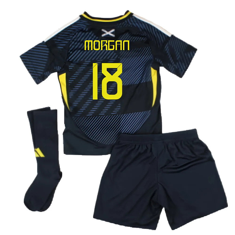 2024-2025 Scotland Home Mini Kit (Morgan 18)_2