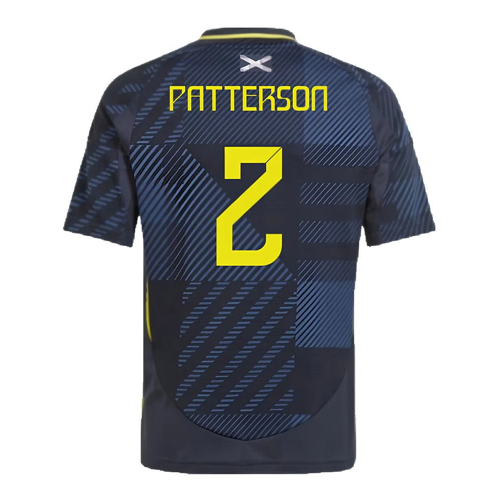 2024-2025 Scotland Home Shirt (Kids) (Patterson 2)_2
