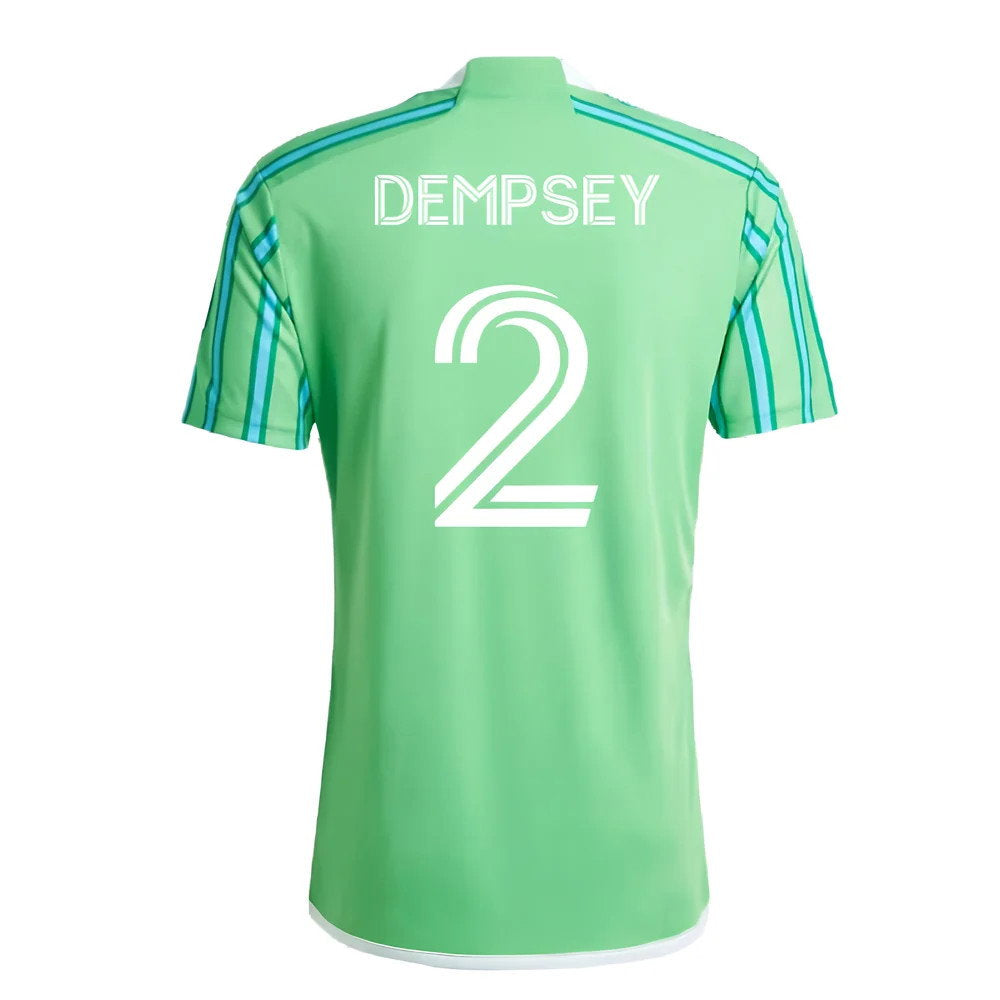 2024-2025 Seattle Sounders Home Shirt (Dempsey 2)_2