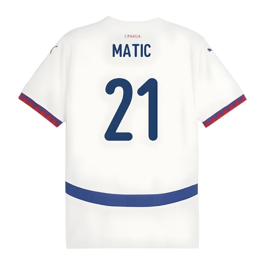 2024-2025 Serbia Away Shirt (Matic 21)_2