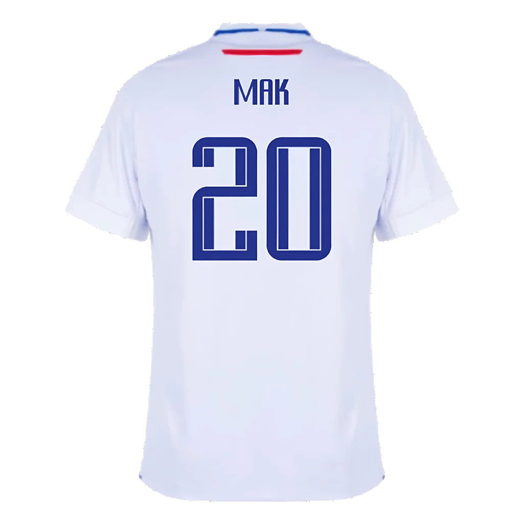 2024-2025 Slovakia Away Shirt (Mak 20)_2