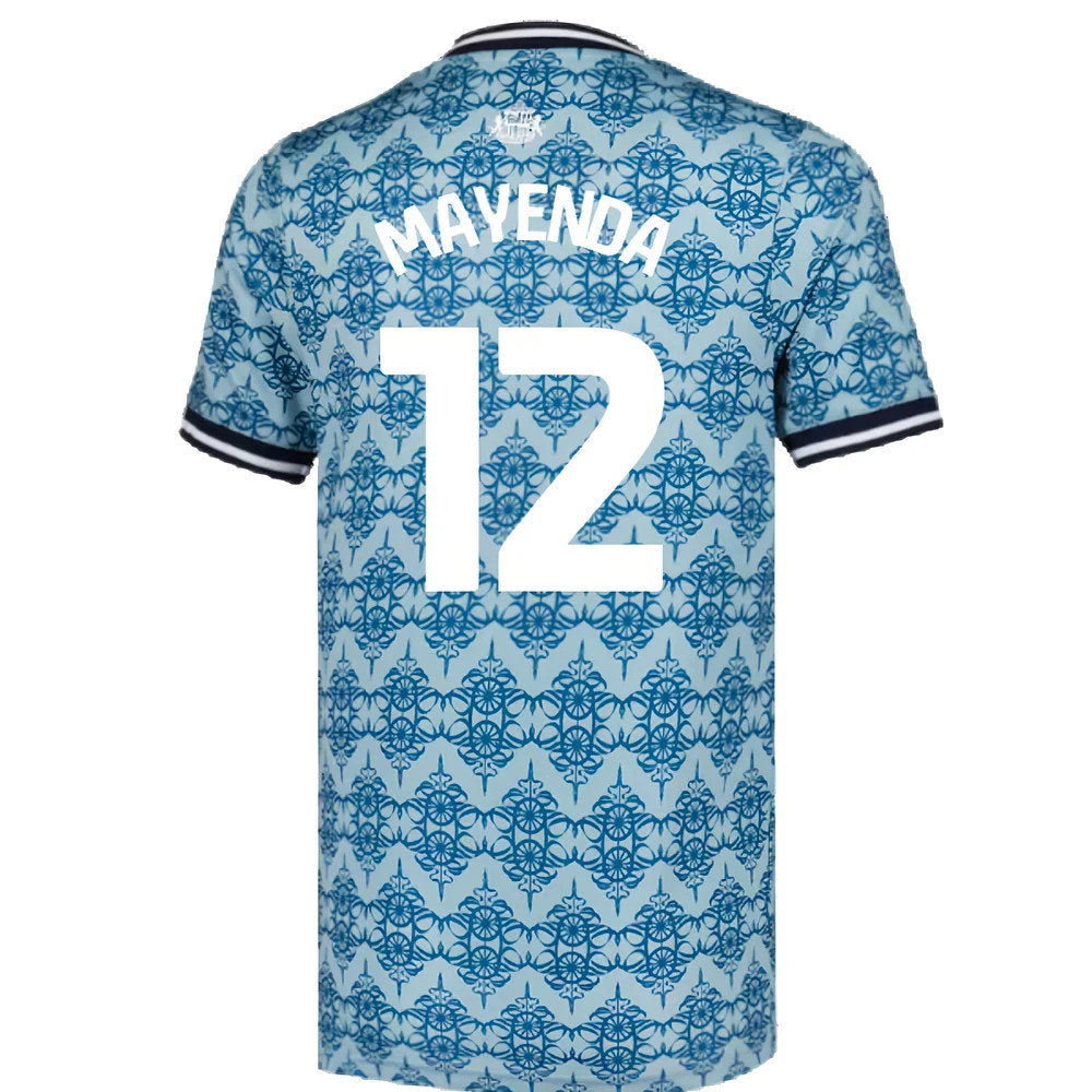 2024-2025 Sunderland Third Shirt (Kids) (Mayenda 12)_2