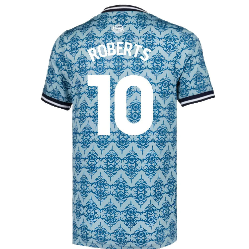 2024-2025 Sunderland Third Shirt (Kids) (Roberts 10)_2