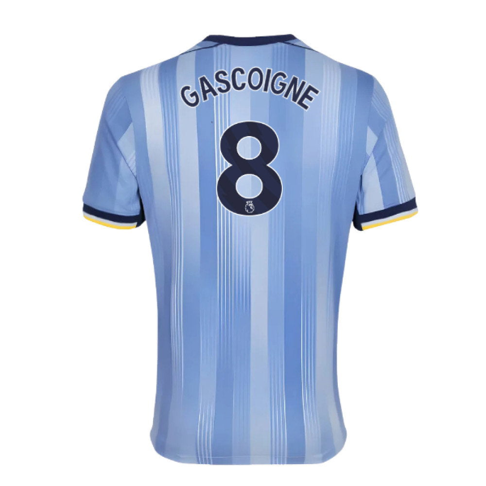 2024-2025 Tottenham Hotspur Away Shirt (Gascoigne 8)_0