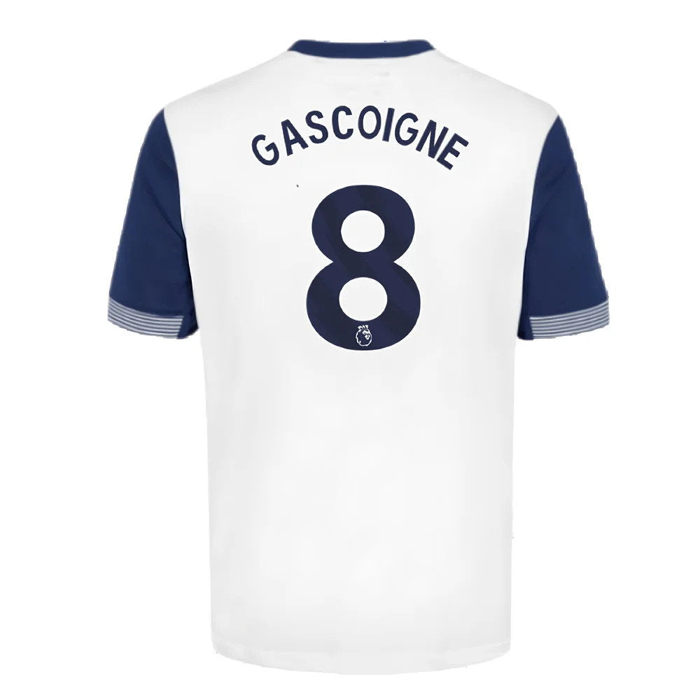2024-2025 Tottenham Hotspur Home Shirt (Gascoigne 8)_2