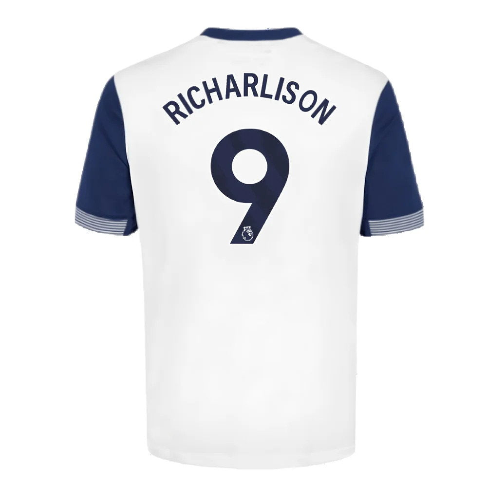 2024-2025 Tottenham Hotspur Home Shirt (Richarlison 9)_2