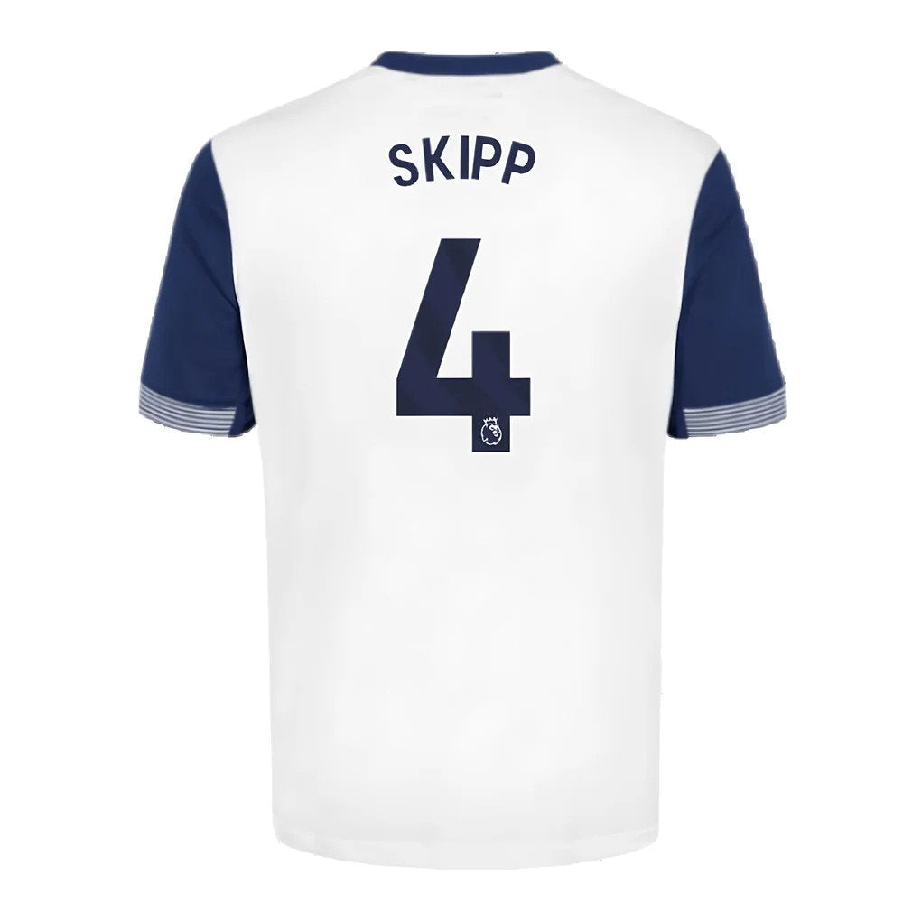 2024-2025 Tottenham Hotspur Home Shirt (Skipp 4)_2