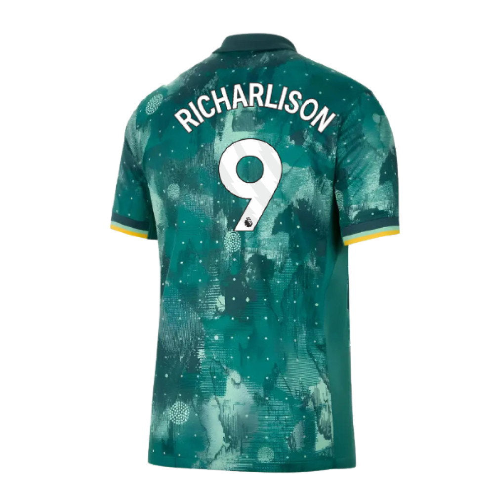 2024-2025 Tottenham Hotspur Third Shirt (Richarlison 9)_0