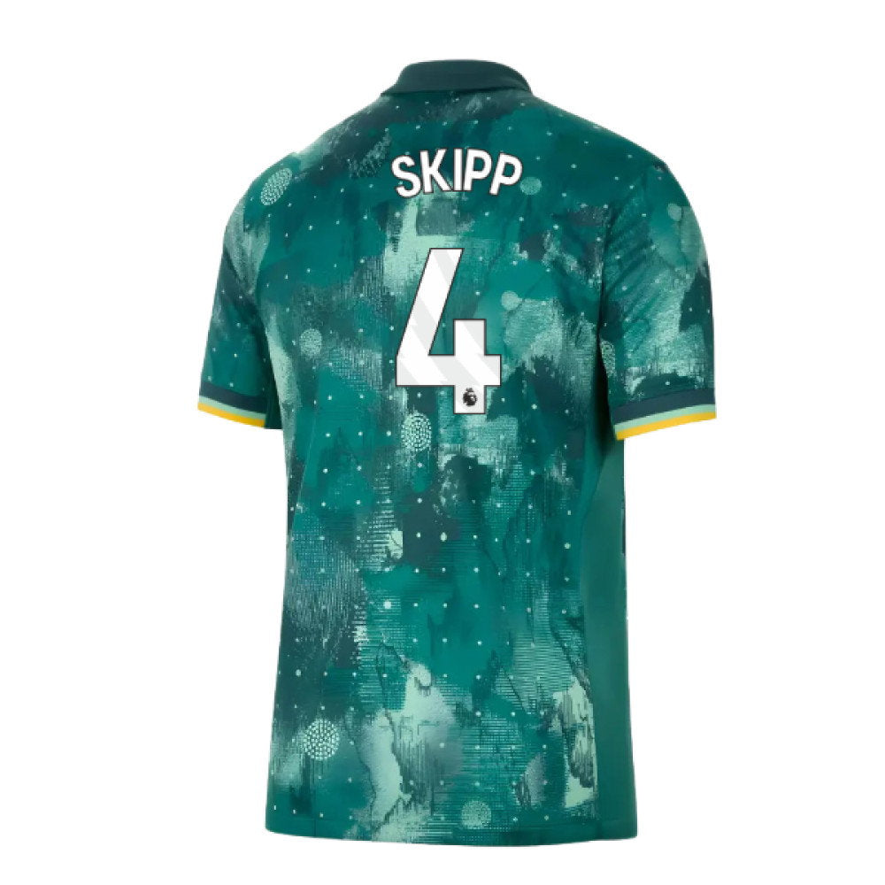 2024-2025 Tottenham Hotspur Third Shirt (Skipp 4)_0