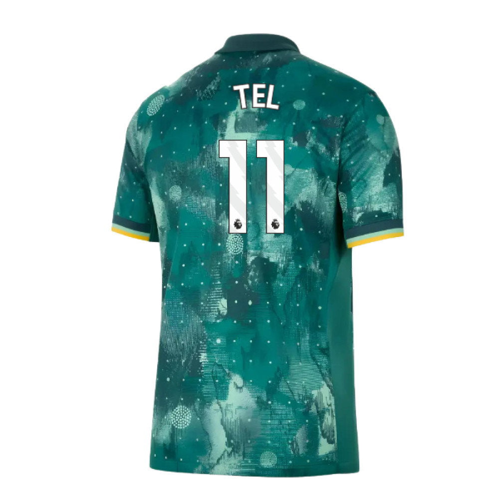 2024-2025 Tottenham Hotspur Third Shirt (Tel 11)_0