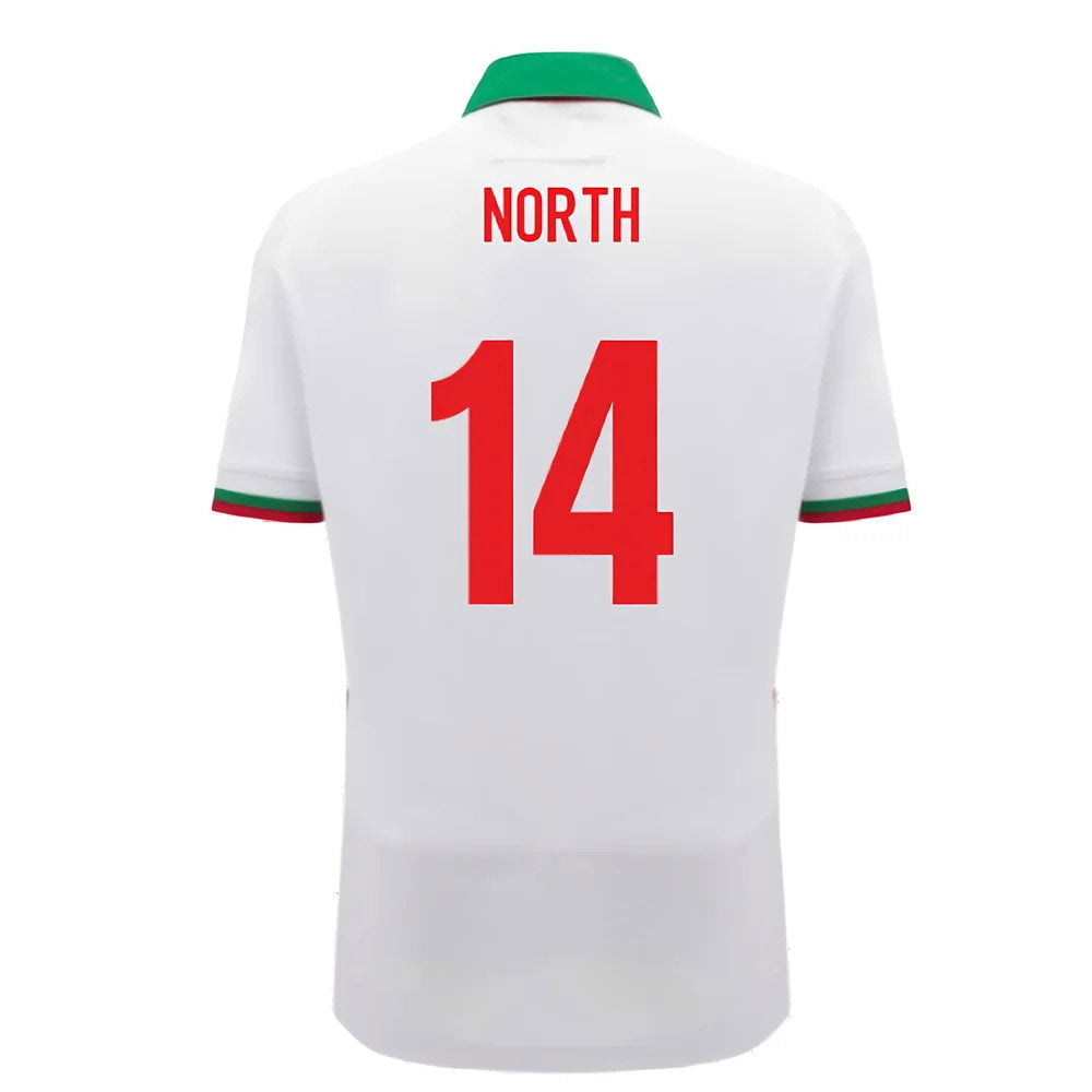 2024-2025 Wales Away Cotton Rugby Shirt (Kids) (North 14)_2