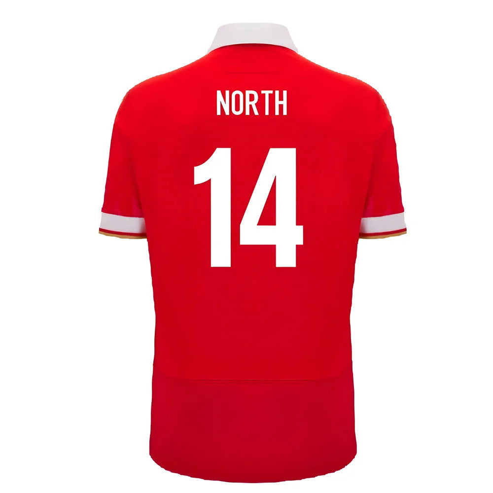 2024-2025 Wales WRU Home Cotton Rugby Shirt (North 14)_2