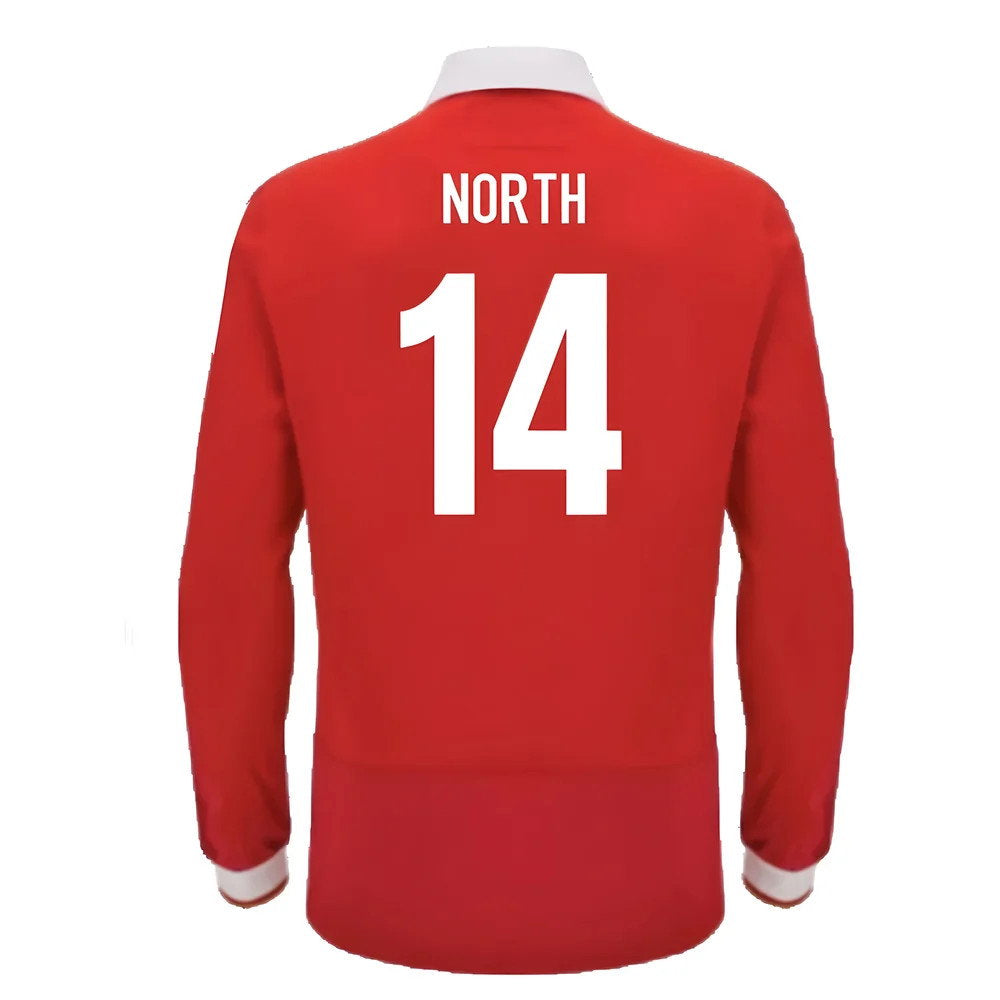 2024-2025 Wales WRU Home LS Cotton Rugby Shirt (North 14)_2