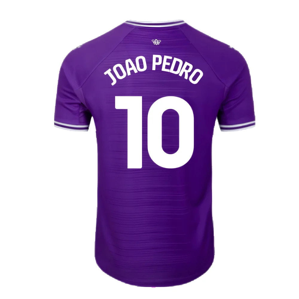 2024-2025 Watford Third Shirt (Joao Pedro 10)_2
