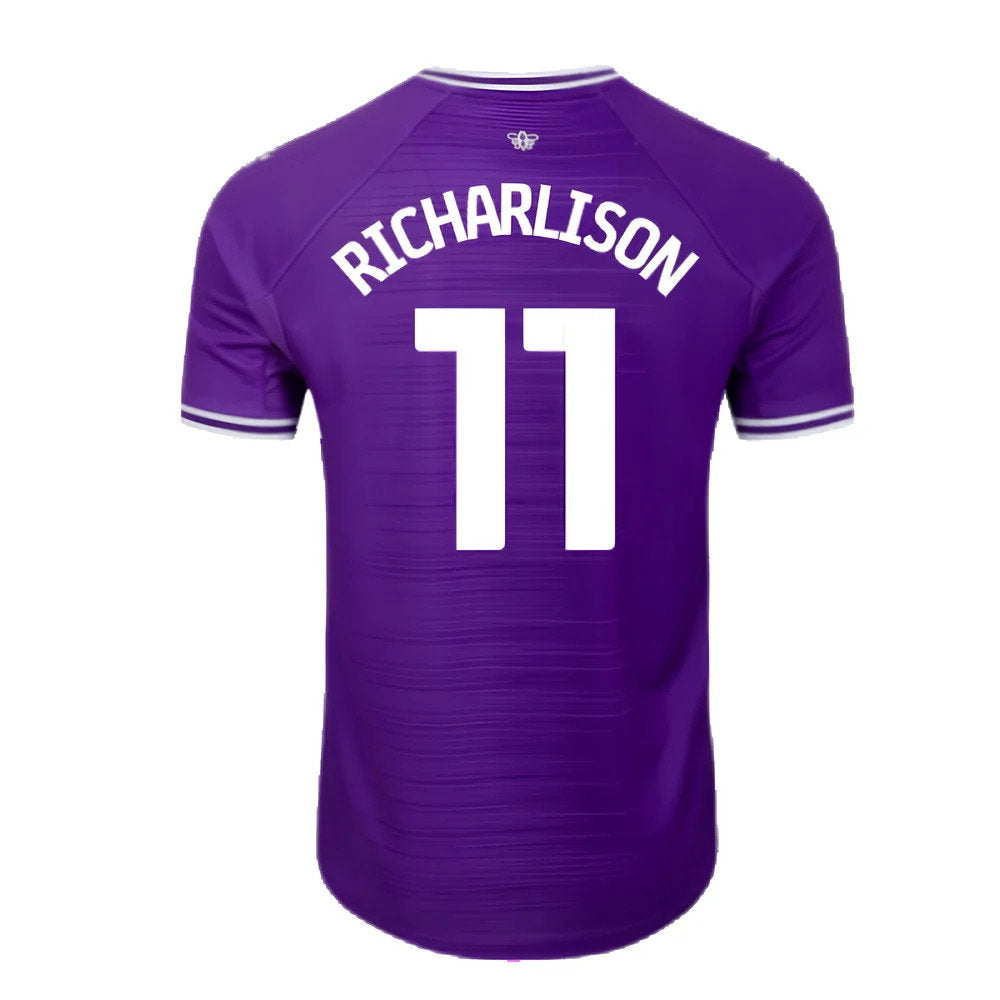 2024-2025 Watford Third Shirt (Richarlison 11)_2