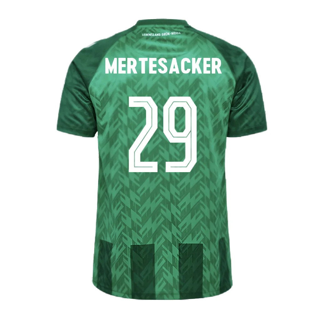 2024-2025 Werder Bremen Home Shirt (Mertesacker 29)_2