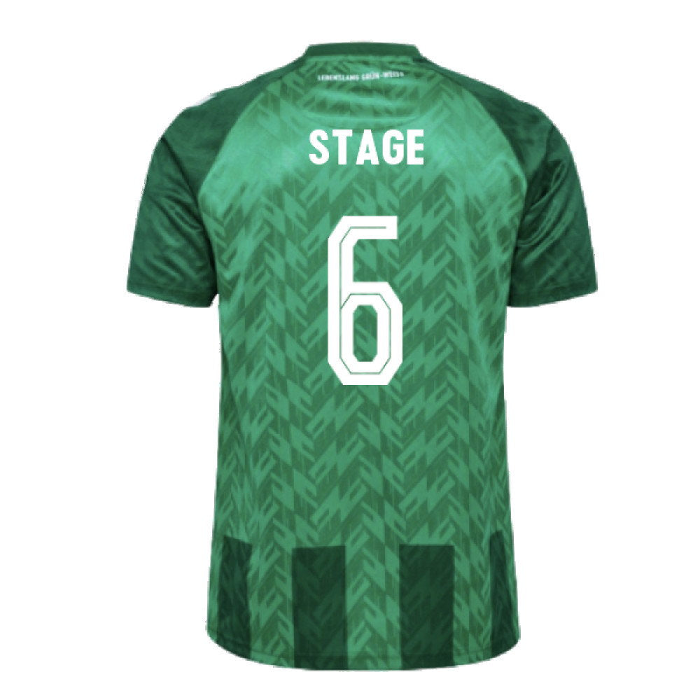 2024-2025 Werder Bremen Home Shirt (Stage 6)_2