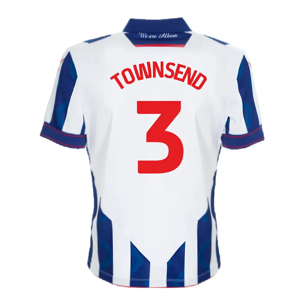 2024-2025 West Brom WBA Home Shirt (Townsend 3)_2