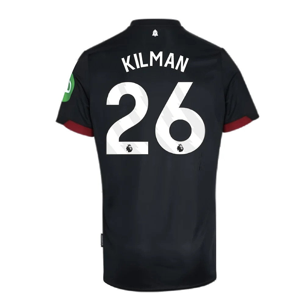 2024-2025 West Ham Away Shirt (Kilman 26)_2