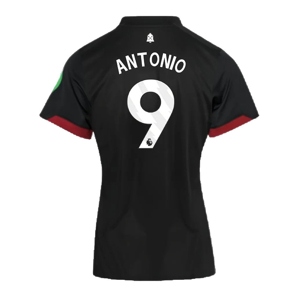 2024-2025 West Ham Away Shirt (Womens) (Antonio 9)_2