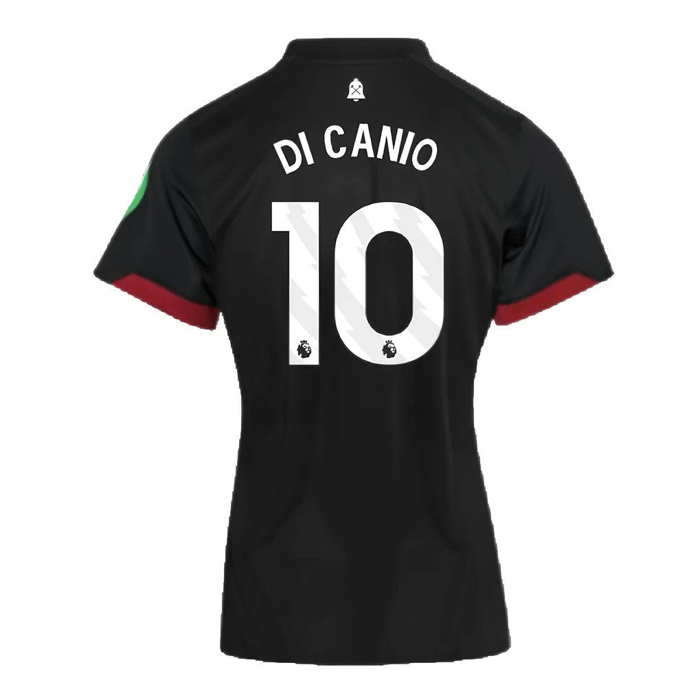 2024-2025 West Ham Away Shirt (Womens) (Di Canio 10)_2