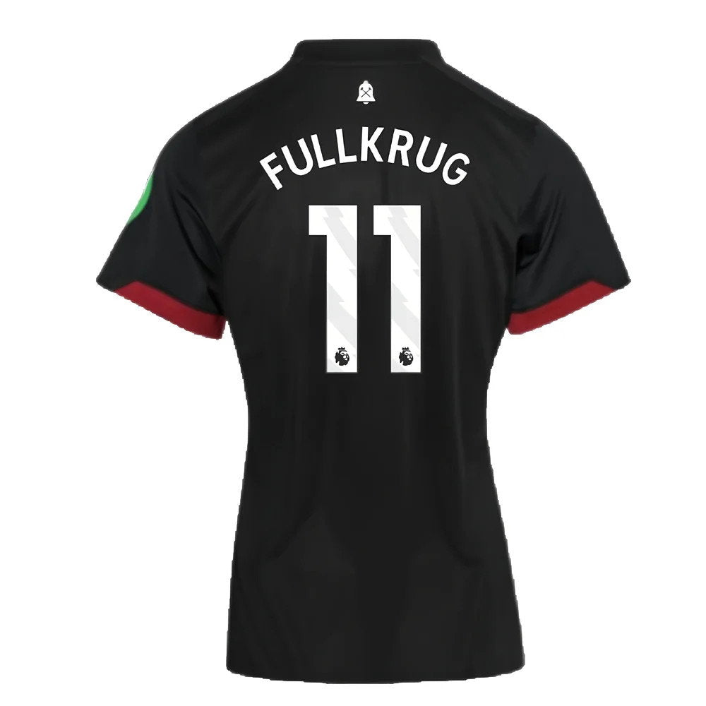2024-2025 West Ham Away Shirt (Womens) (Fullkrug 11)_2