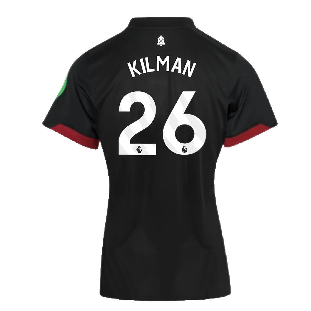 2024-2025 West Ham Away Shirt (Womens) (Kilman 26)_2