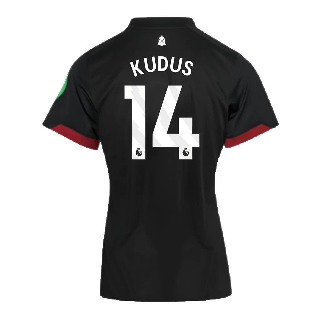2024-2025 West Ham Away Shirt (Womens) (Kudus 14)_2