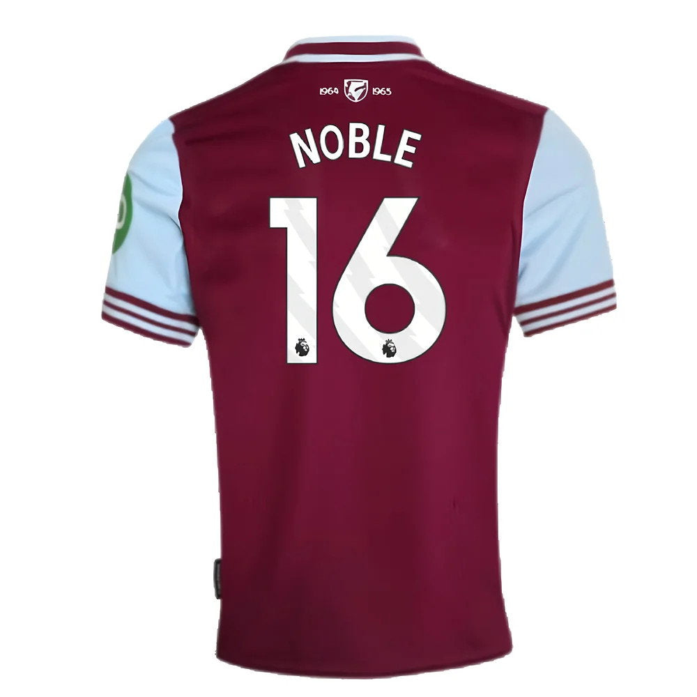 2024-2025 West Ham Home Shirt (Noble 16)_2
