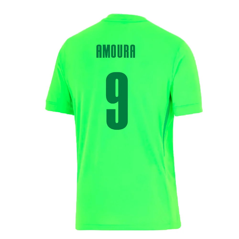 2024-2025 Wolfsburg Home Shirt (Amoura 9)_2