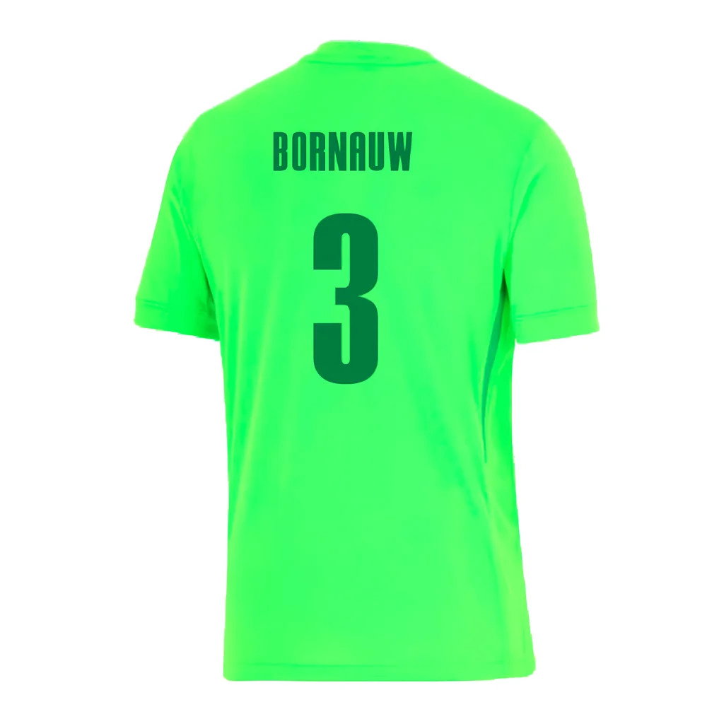 2024-2025 Wolfsburg Home Shirt (Bornauw 3)_2