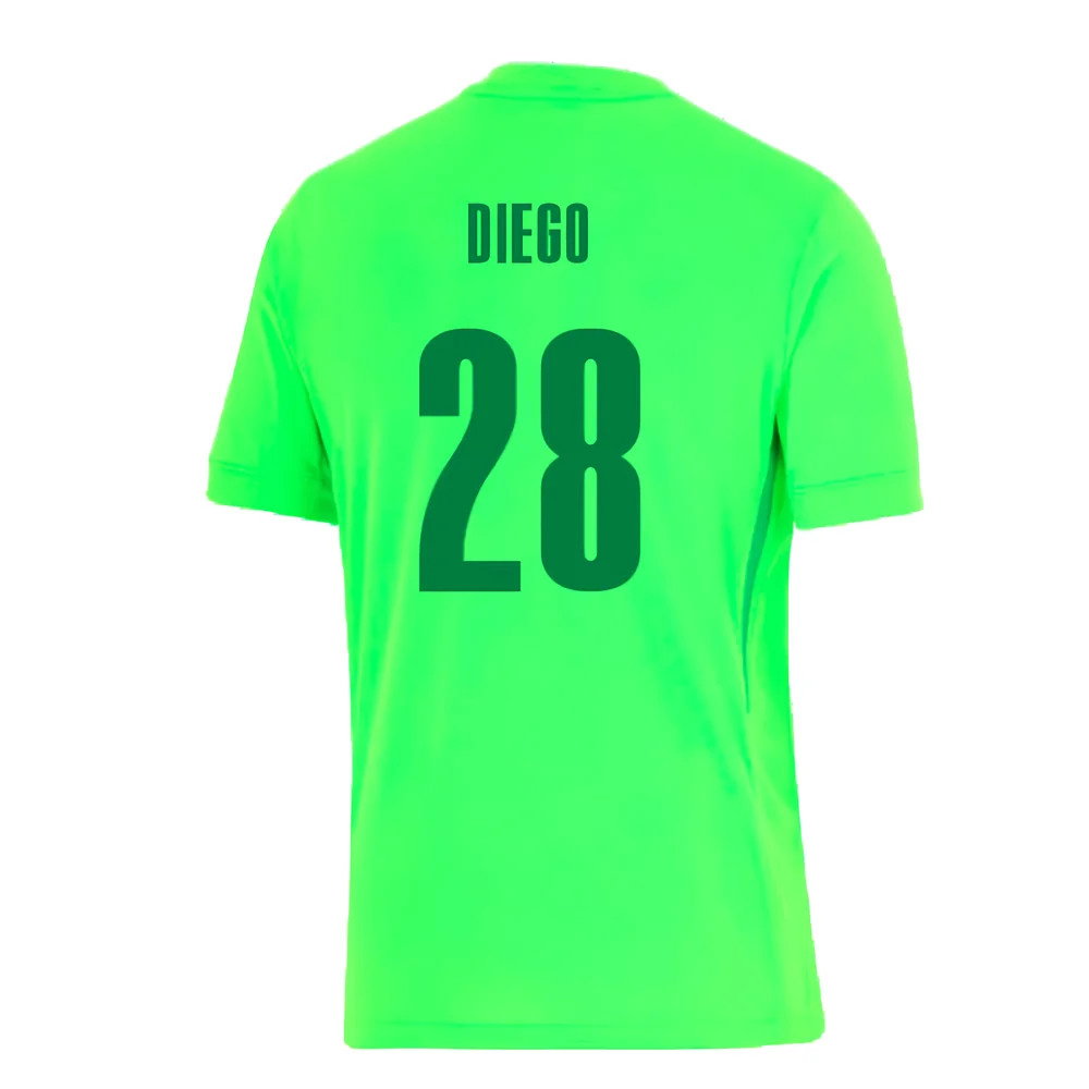 2024-2025 Wolfsburg Home Shirt (Diego 28)_2