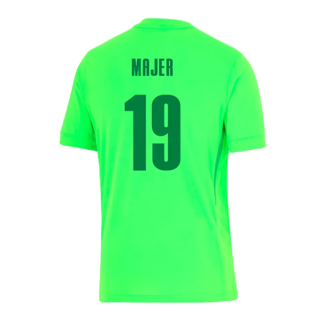 2024-2025 Wolfsburg Home Shirt (Majer 19)_2