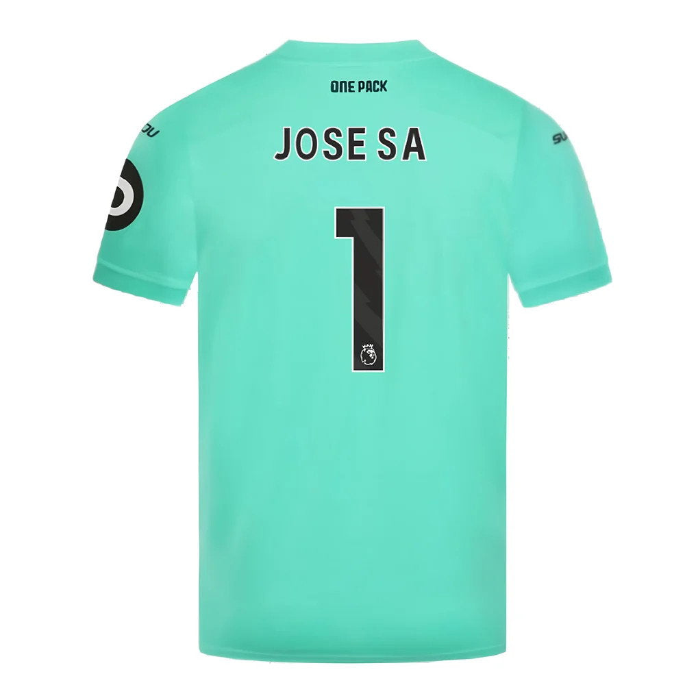 2024-2025 Wolves Goalkeeper Shirt - Eclipse (Jose Sa 1)_2