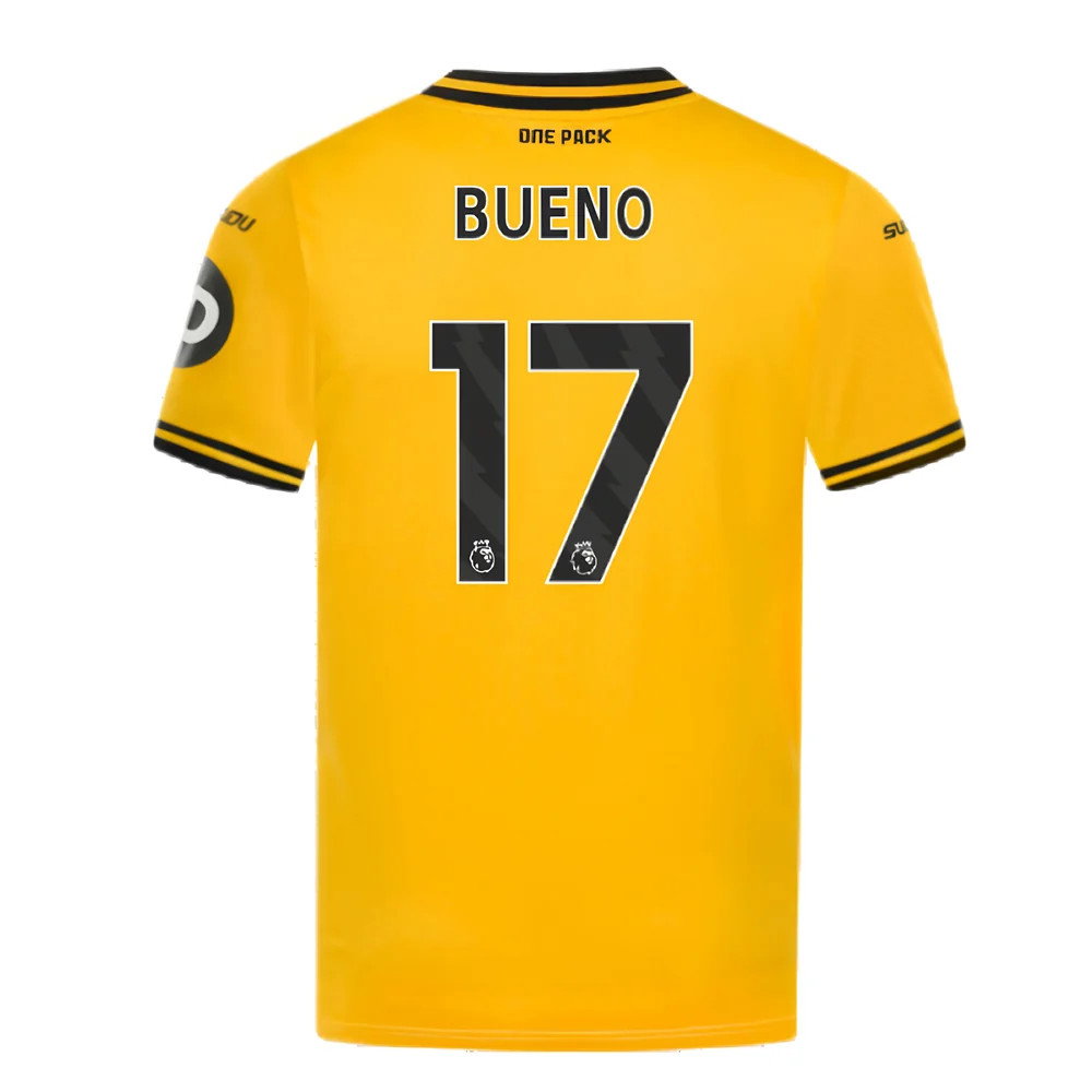2024-2025 Wolves Home Shirt (Bueno 17)_2