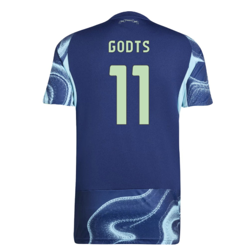 2025-2026 Ajax Away Shirt (Godts 11)_0