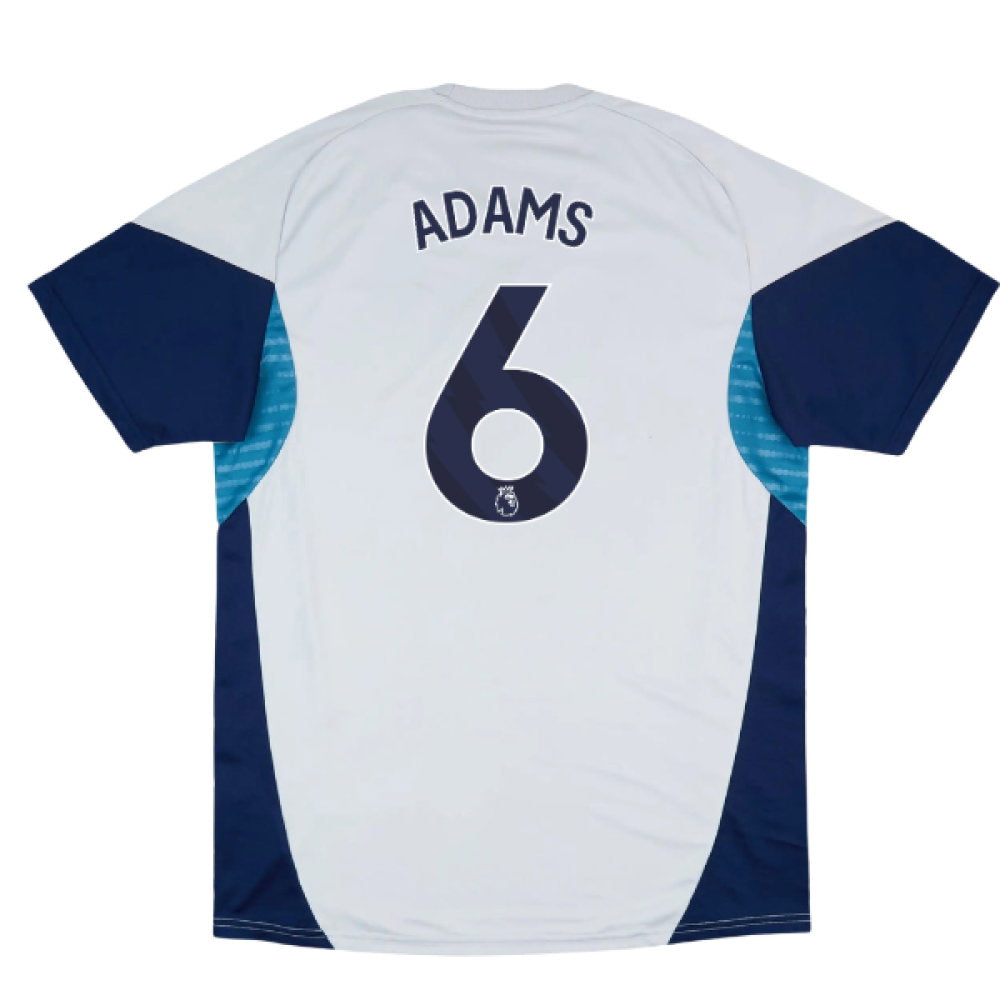 2025-2026 Arsenal Training Shirt (Grey Two) (Adams 6)_0