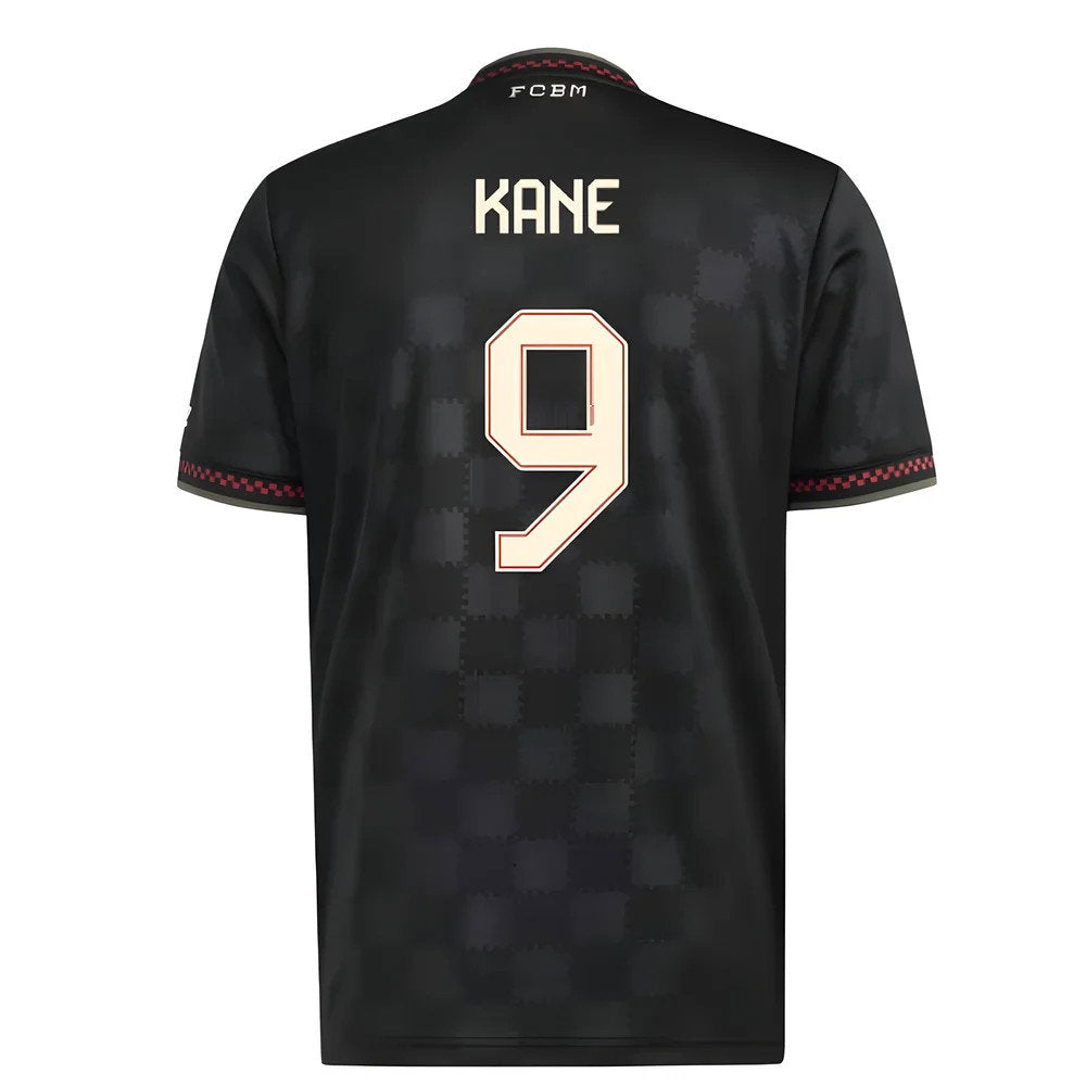 2025-2026 Bayern Munich Third Shirt (Kane 9)_0