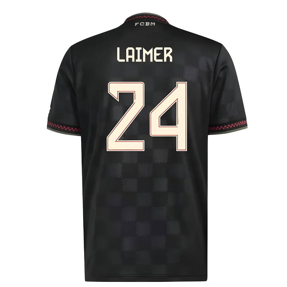 2025-2026 Bayern Munich Third Shirt (Laimer 24)_0